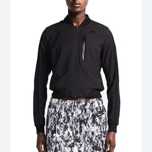 Nike Bonded Woven Reversible Bomber Jacket